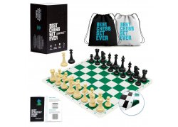 Best Chess Set Ever. Tournament Edition